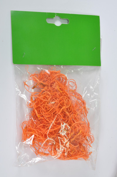 Curlymoos orange PBH ca. 20gr (13641081400)