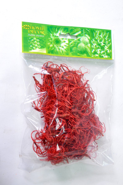 Curlymoos rot PBH ca. 20gr. "13641041400