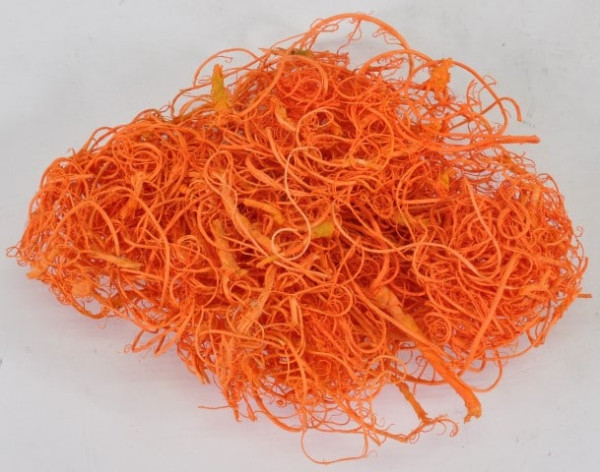 Curlymoos hellorange ca. 20gr "2956209