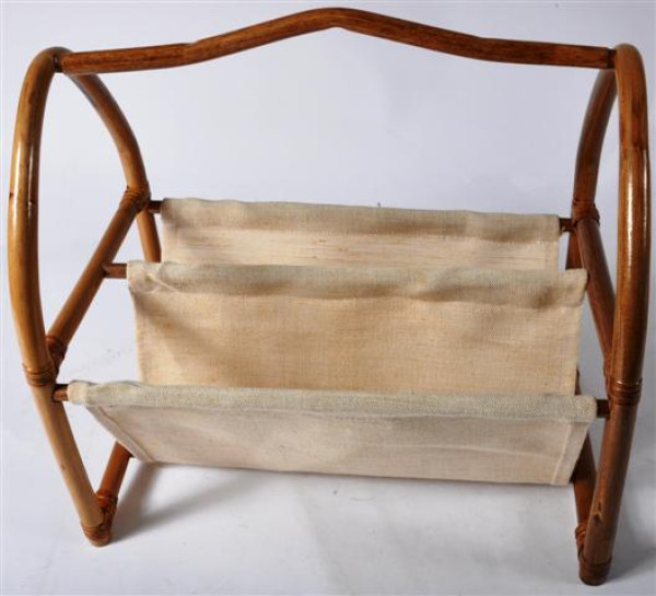 Zeitungsständer GK ca. 44,5x28,5x39,5 cm