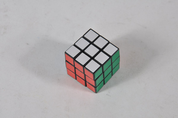 Zauberwürfel Puzzlewürfel OPP ca. 3x3x3cm