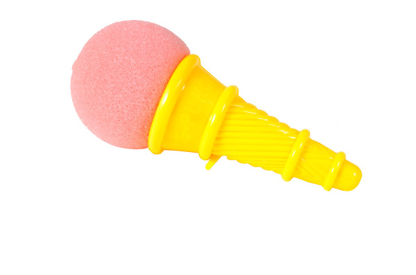 Eiscreme Shooter farbl. sort. OPP ca. 14x6cm