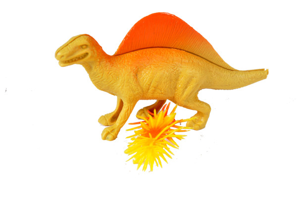 Dinosaurier sort. OPP ca. 12cm