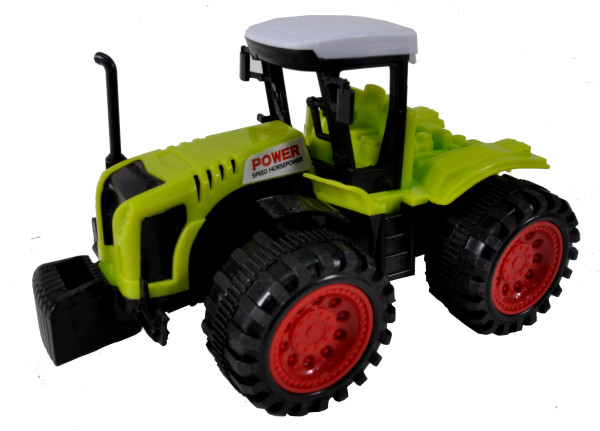 Traktor WB ca. 17x10x10cm