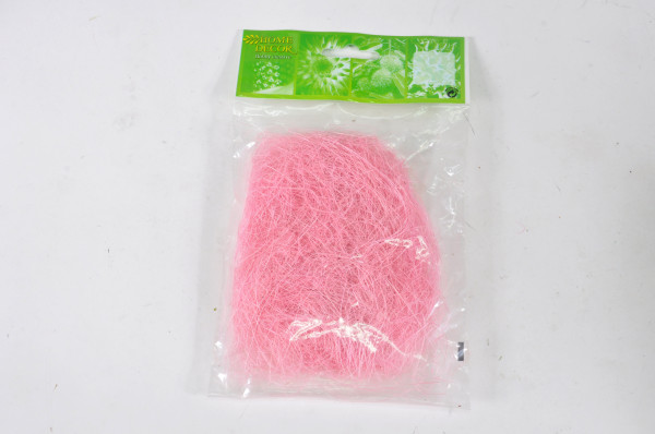 Feenhaar "rosa" OPP ca. 14 gramm "12971051403