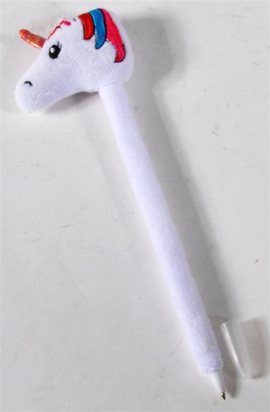Kugelschreiber Einhorn OPP ca. 20,5cm