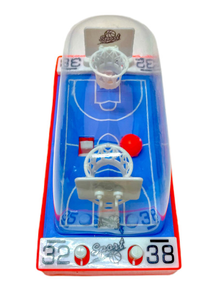Basketball Tischspiel WB ca. Box ca. 16x9x8cm
