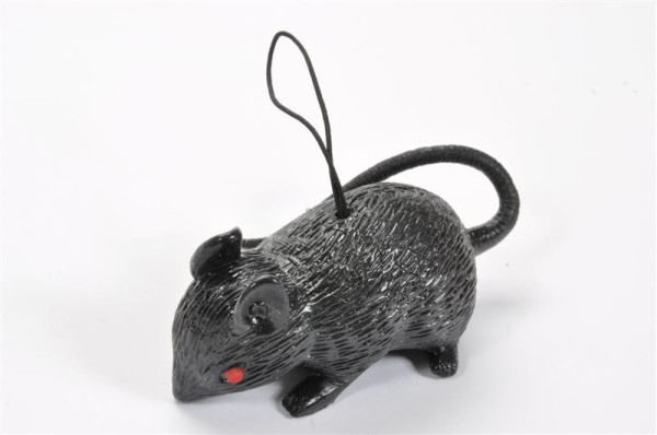 Gummimaus groß PB, ca. 6,5x3x4cm