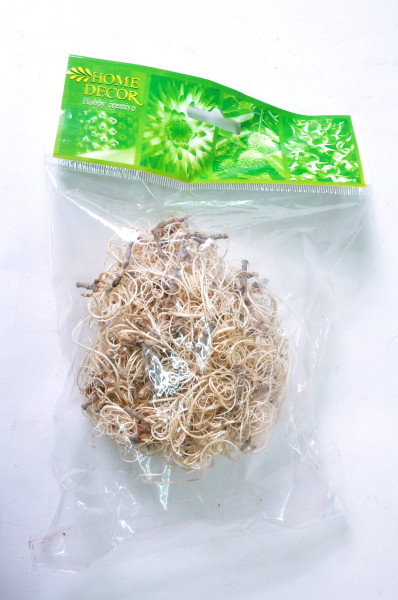 Curlymoos natur PBH ca. 20gr. "13642011400