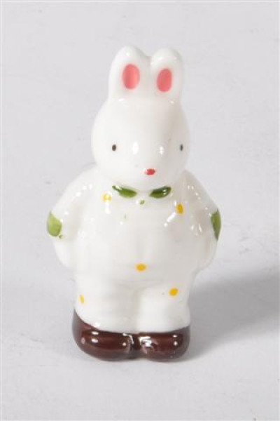 Hase ca. 6 x 2,8 cm