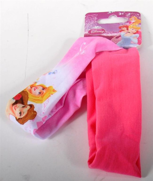 2er Set Stirnband "Disneys Princess" AK ca.22x6cm