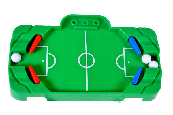 Fussballspiel OPP ca. 13,5x6,5x2cm