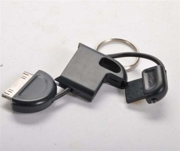 SK USB Handy Kabel ausziehbar WB, ca. in Verp. 10x11cm