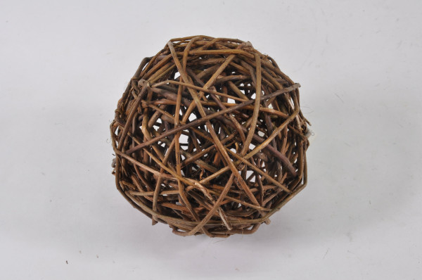 Ball Weide ungeschält ca. 15cm D "54111011500