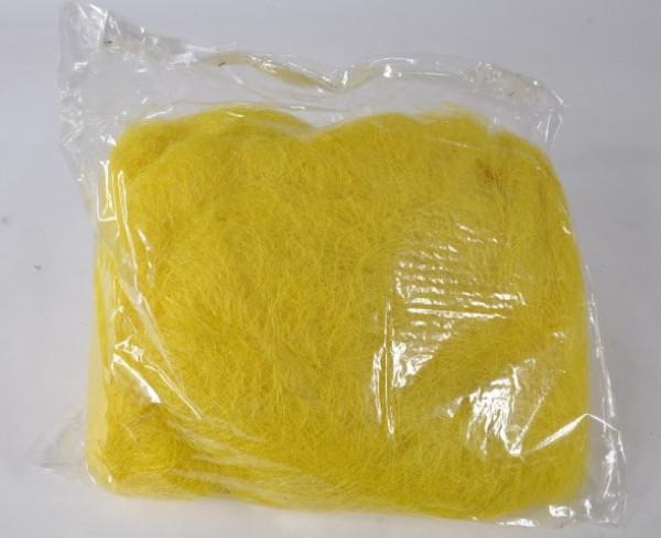 Feenhaar gelb OPP ca. 500gr. "12971061503