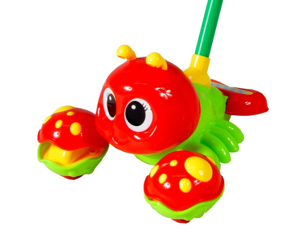 Laufrad Hummer farbl. sort. OPP ca. 54x20x18cm