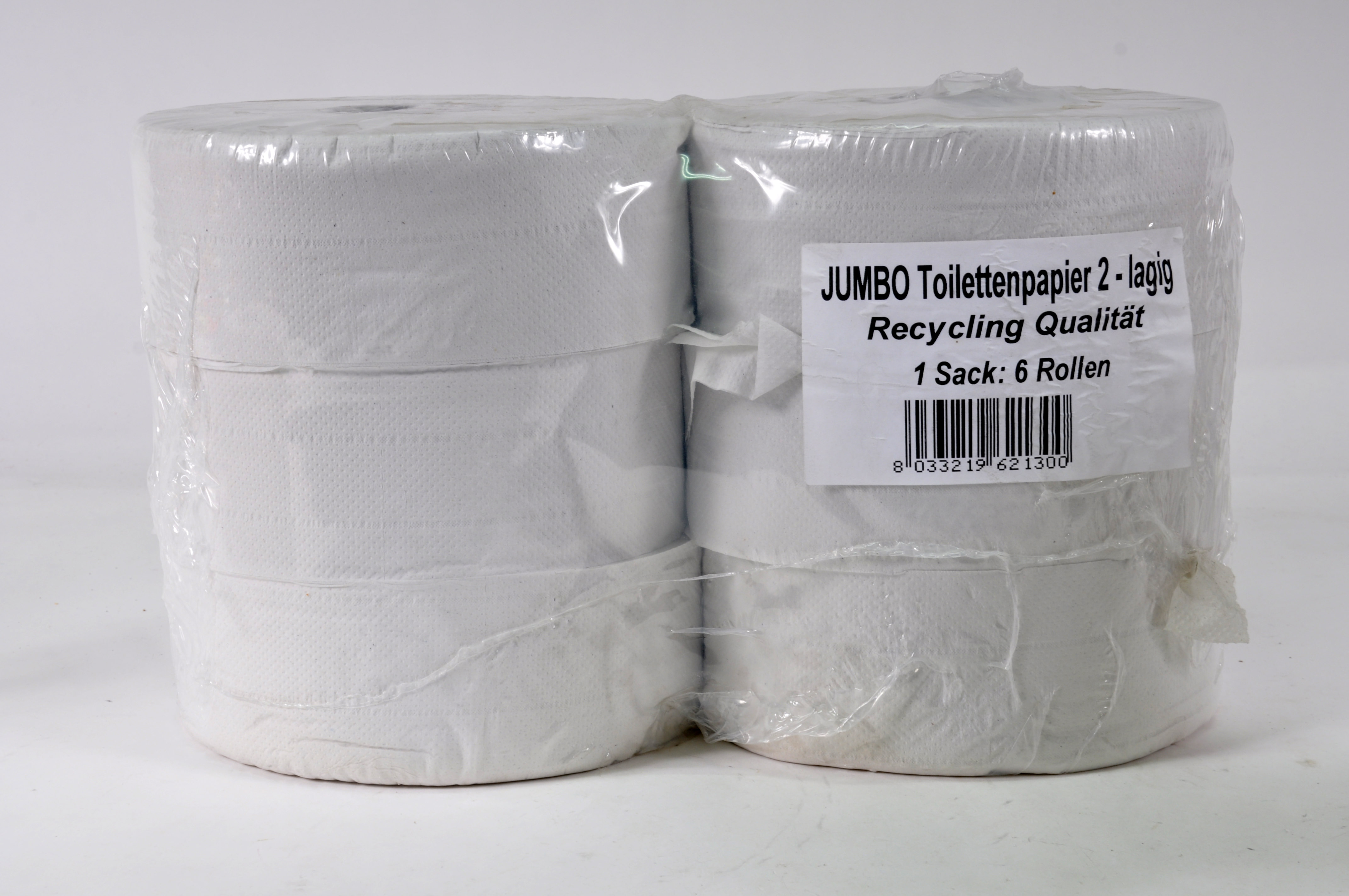 Tork Mini Jumbo Toilettenpapier T2, 2-lagig, 12 X 170 M – Advanced-Qualität Für Stark Frequentierte Waschräume 2-lagiges Toilettenpapier