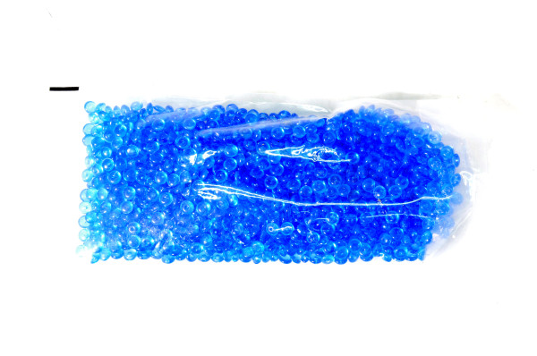 Raindrops-Kristall Tau blau PB ca. 100gr "83551141401