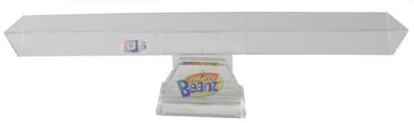 Mighty Beanz ca. H:11,5 cm, B: 48 cm