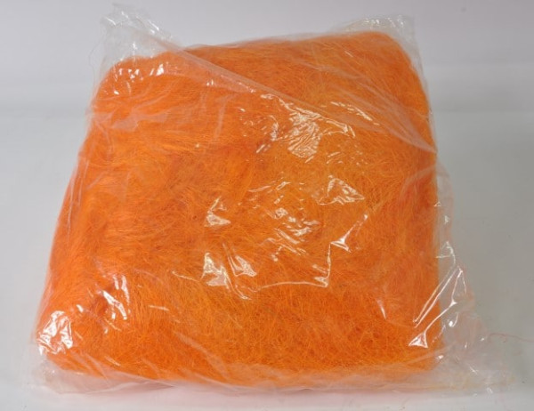 Feenhaar orange OPP ca. 500gr. "12971251503