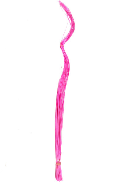 Weiden Curly zartrosa ca.80cm