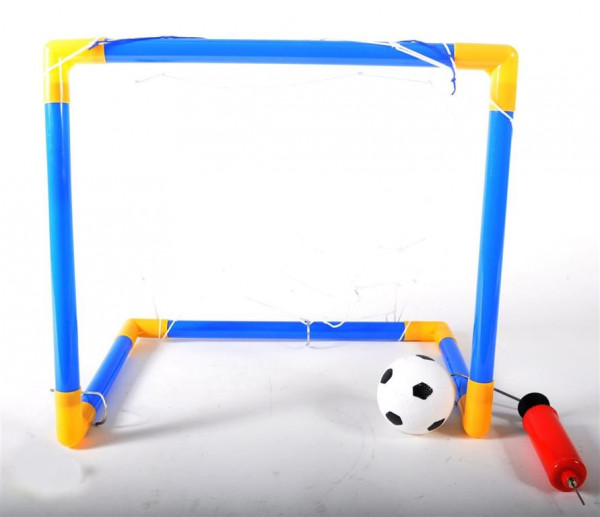 Fußball-Spiel-Set GK, ca. 43x14x5,5 cm