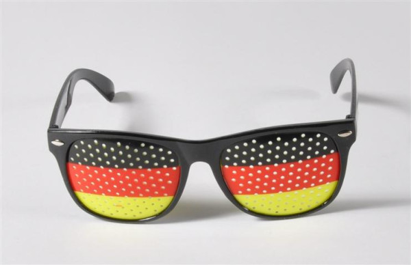 Brille Deutschland OPP ca. 14x5x3 cm