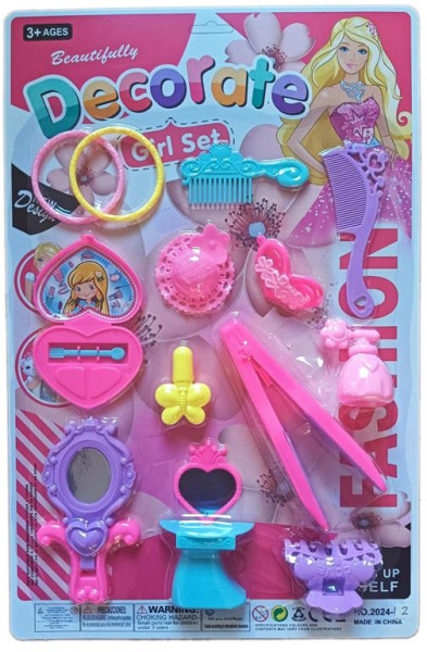 Beauty Set AK ca. 43,5x28,5x5cm